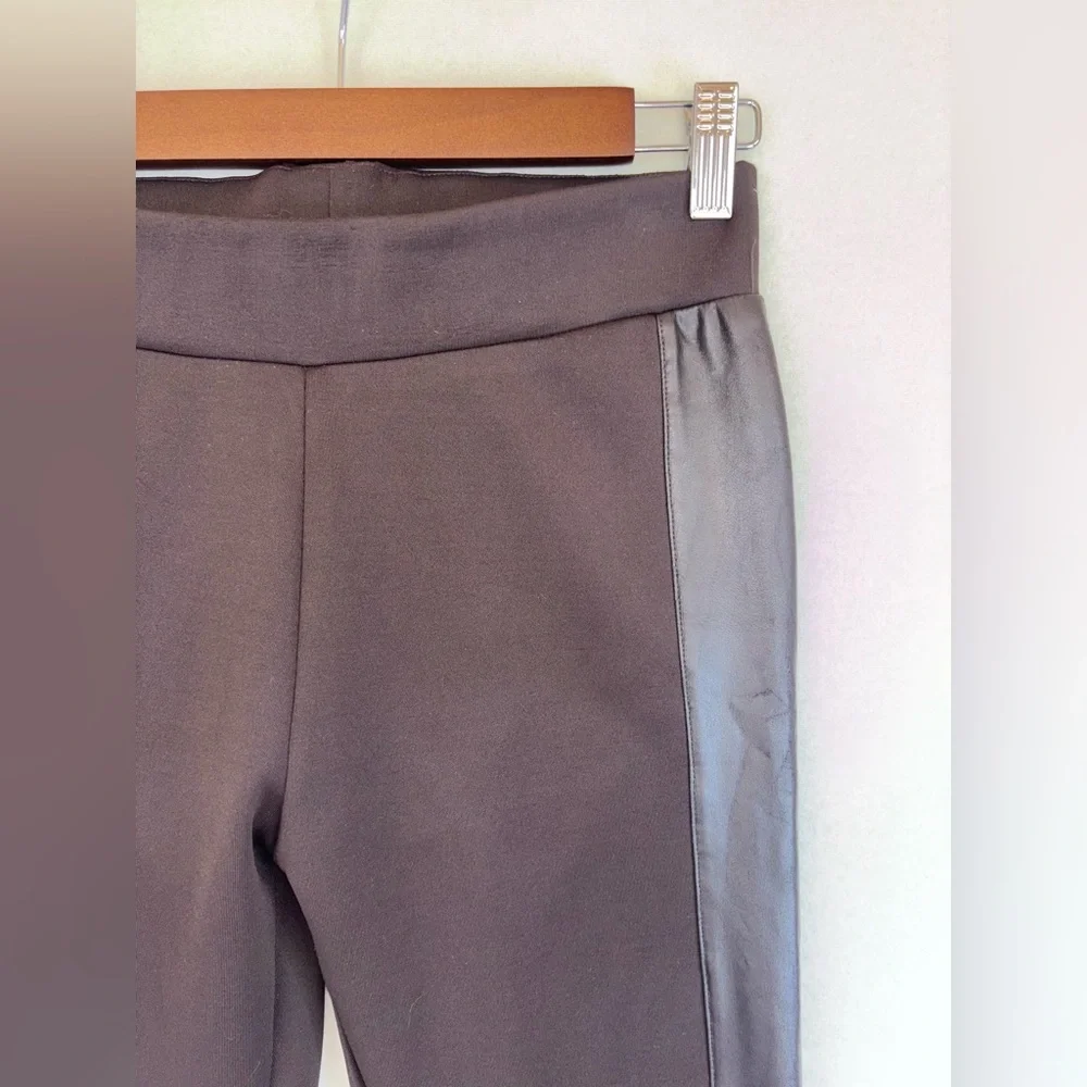 TASHA‎ POLIZZI COLLECTION Women's Equestrian Pant Brown Breech Stretch Small